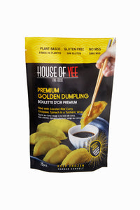 Golden Dumpling