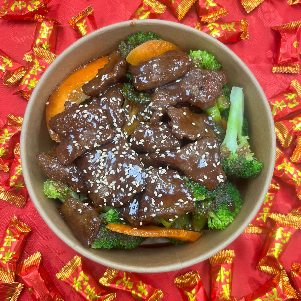 Chinese New Year Pop Up Dinner