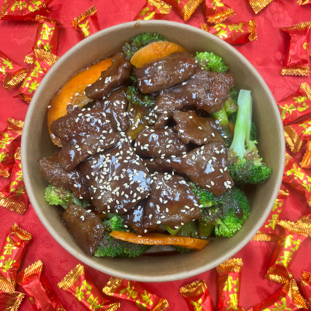 Chinese New Year Pop Up Dinner