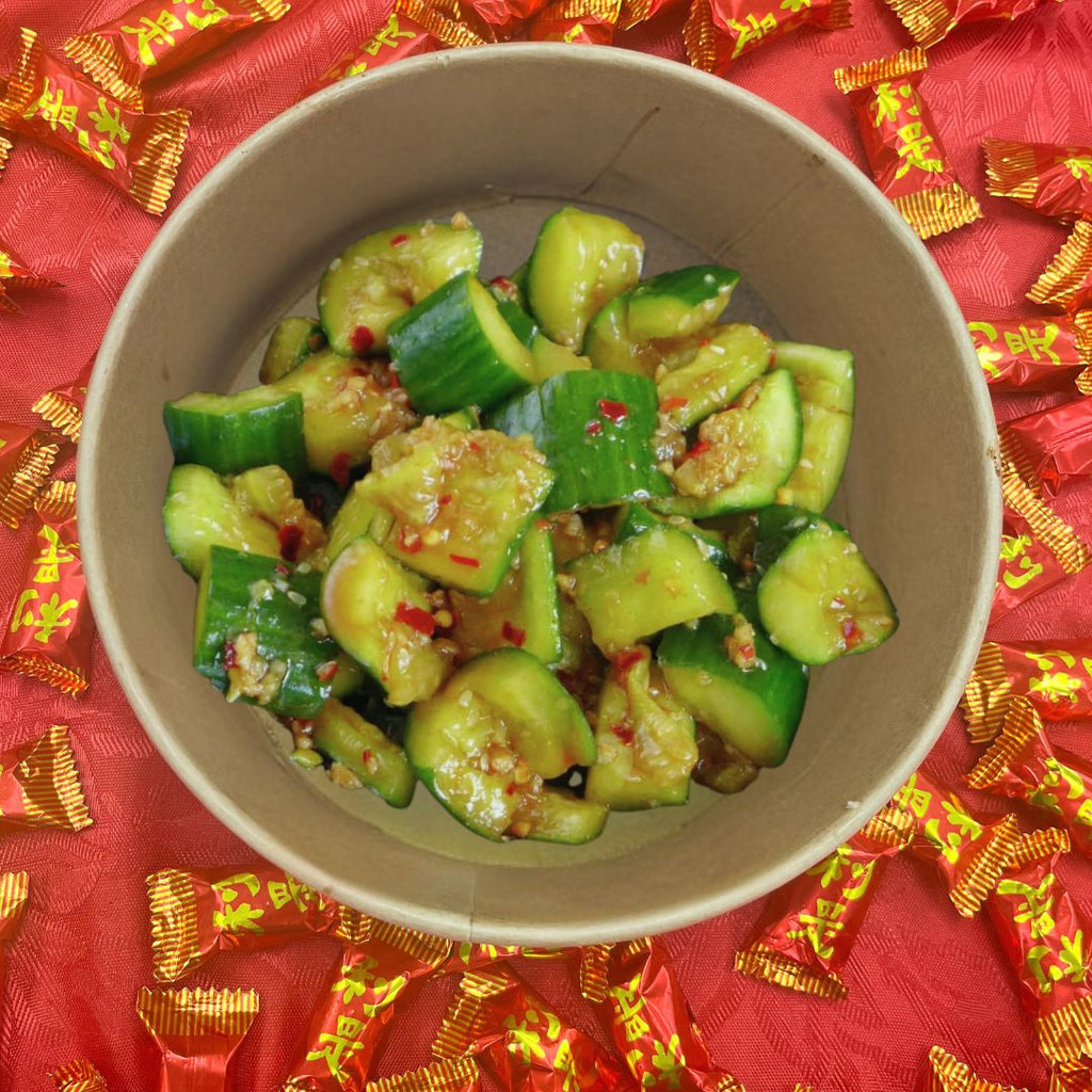 Chinese New Year Pop Up Vegan Dinner