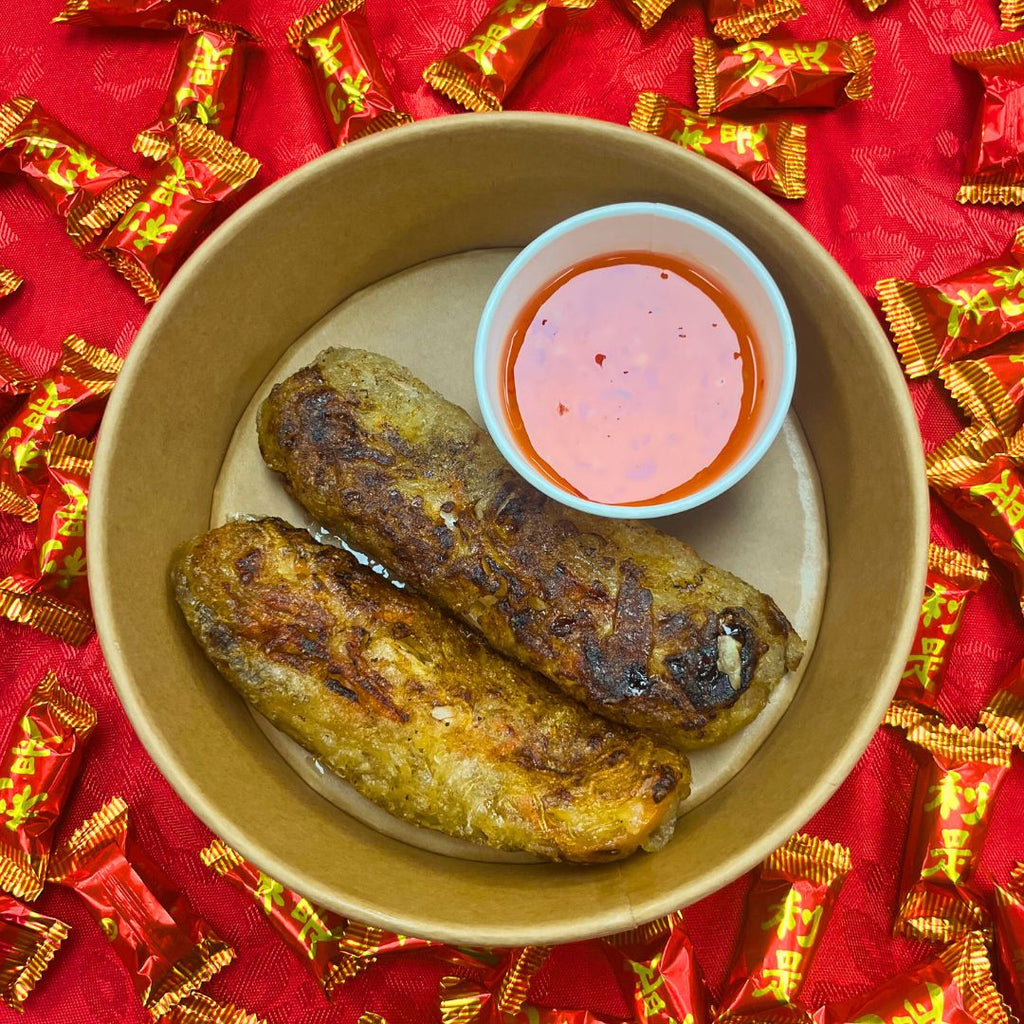 Chinese New Year Pop Up Vegan Dinner